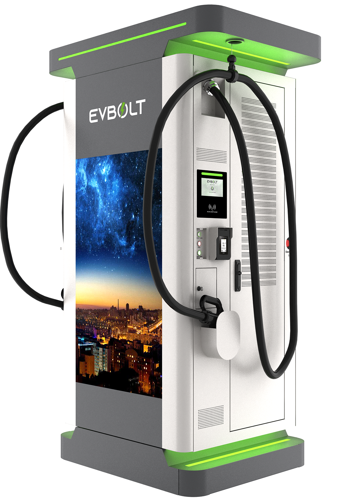 Evbolt Charging Station - EV Charging in Houston