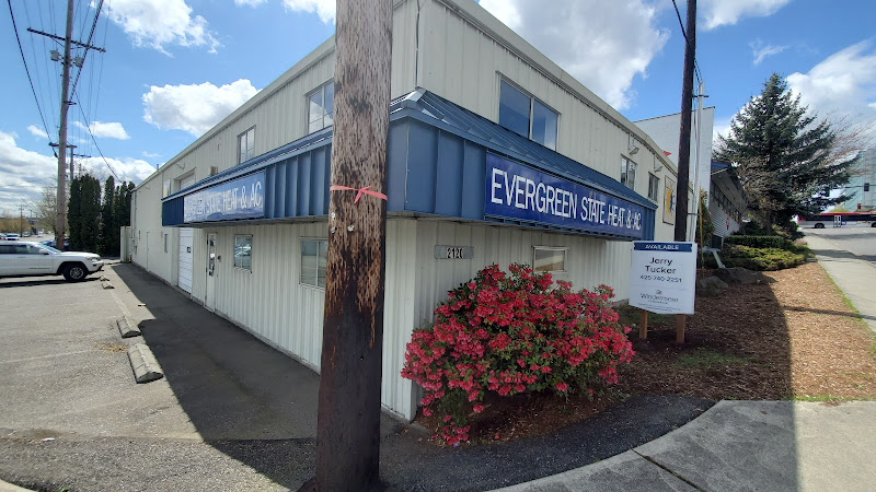 Evergreen State Heat & AC