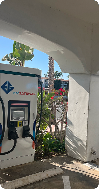 EvGateway Charging Station - EV Charging in Orlando