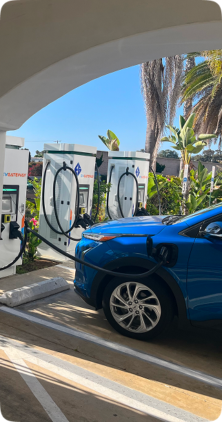EvGateway Charging Station - EV Charging in Orlando
