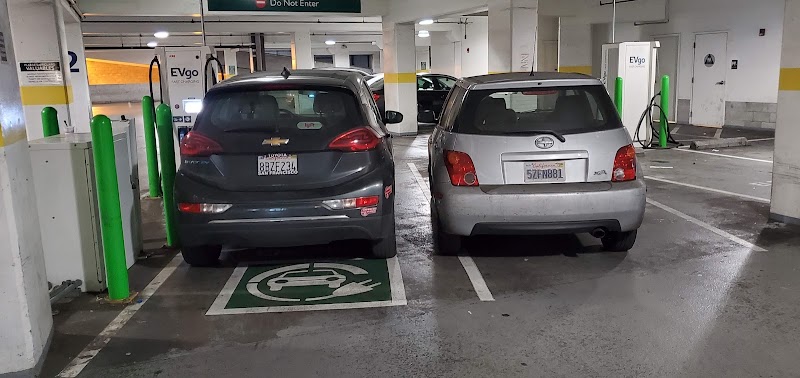 EVgo Charging Station - EV Charging in San Francisco