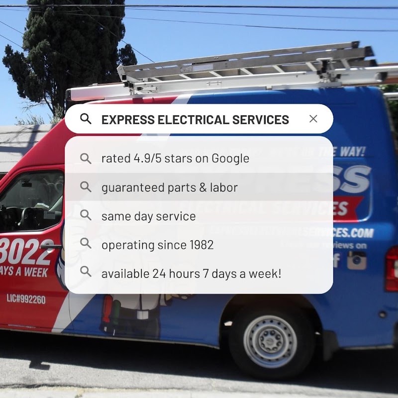 Express Electrical Services - Electrician in Los Angeles