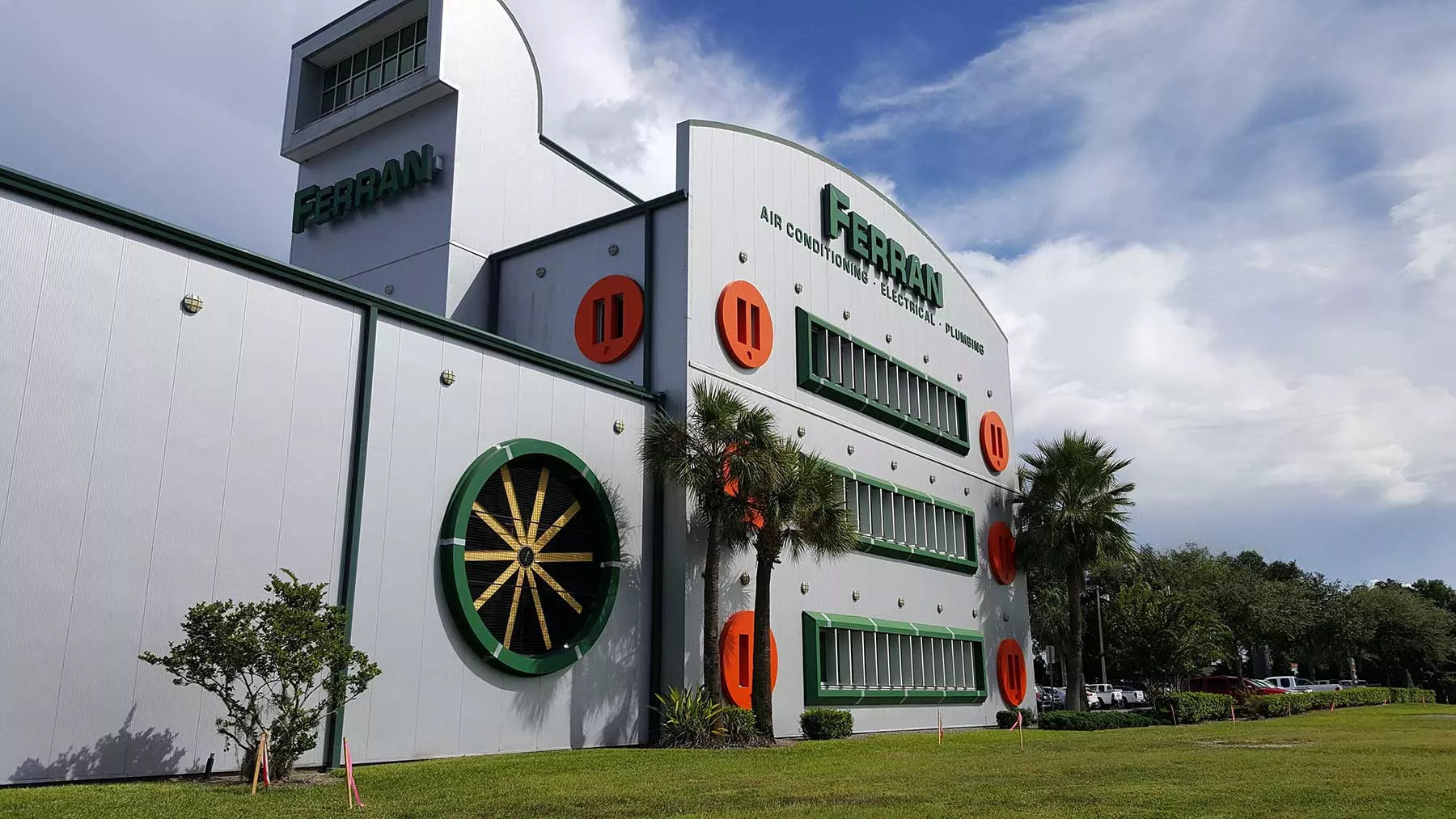 Ferran Air Conditioning, Electrical & Plumbing