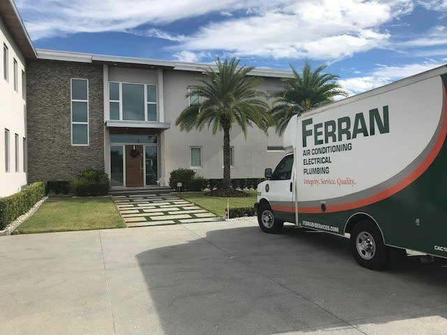 Ferran Air Conditioning, Electrical & Plumbing - HVAC in Orlando
