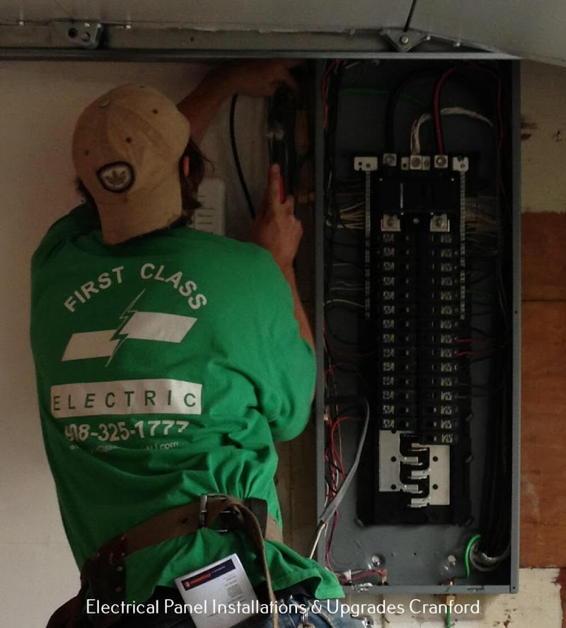 First Class Electric - Electrician in Cranford