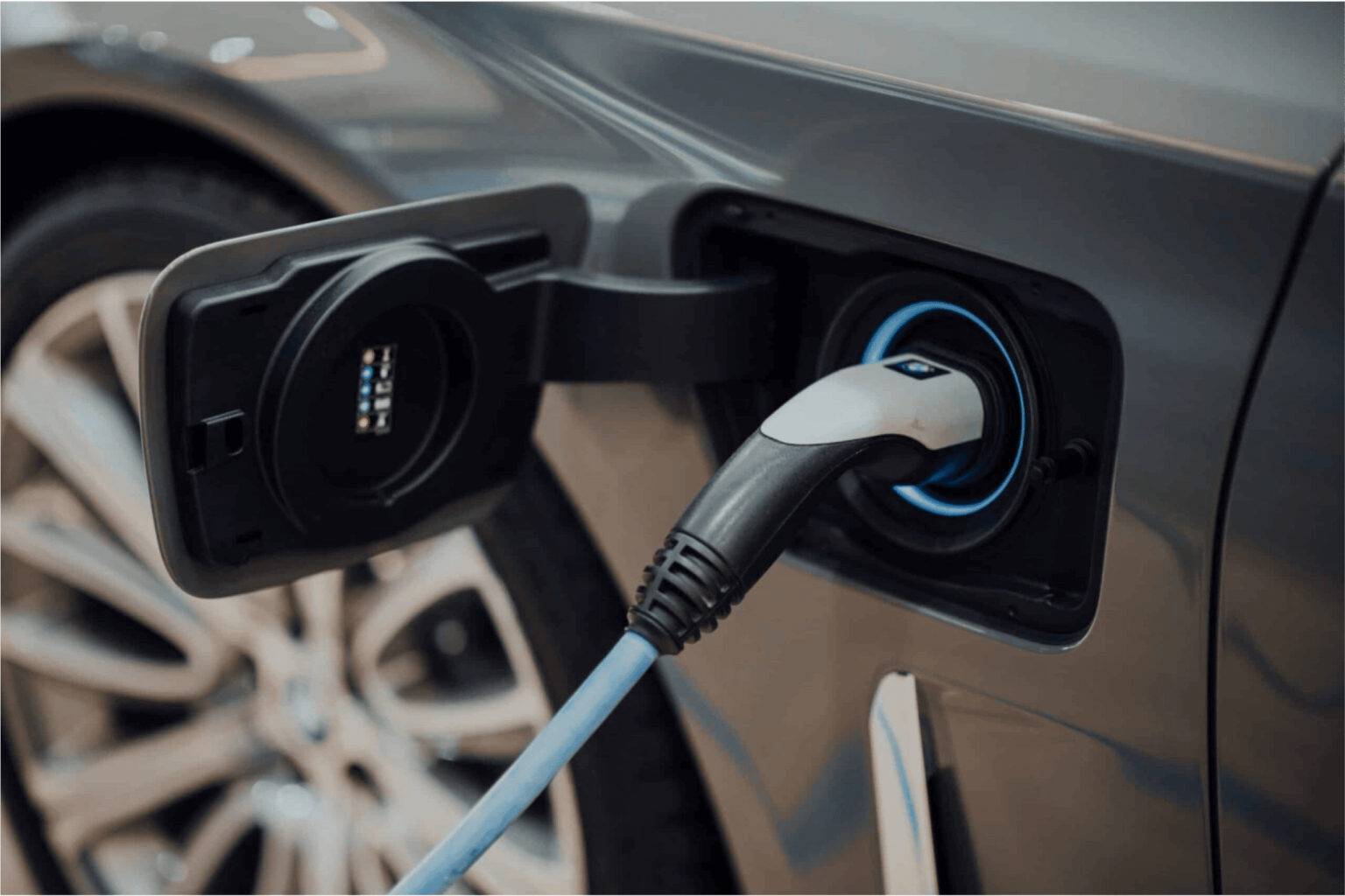 Flash Charging Station