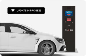 Flash Charging Station - EV Charging in Orlando