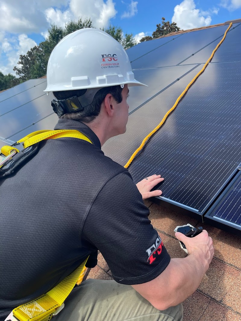 Florida Solar Contracting - Solar in Orlando