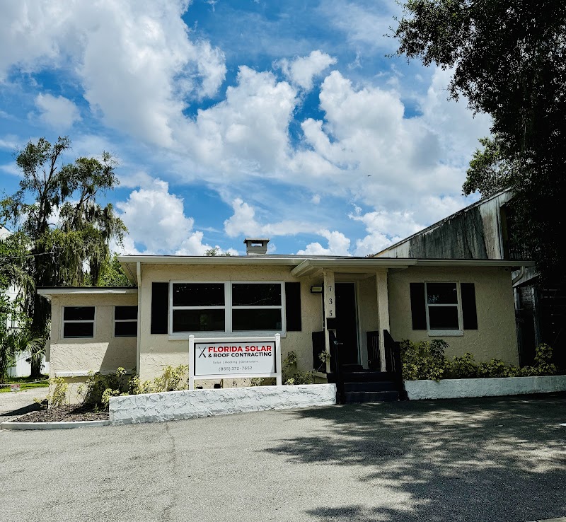 Florida Solar Contracting - Solar in Orlando