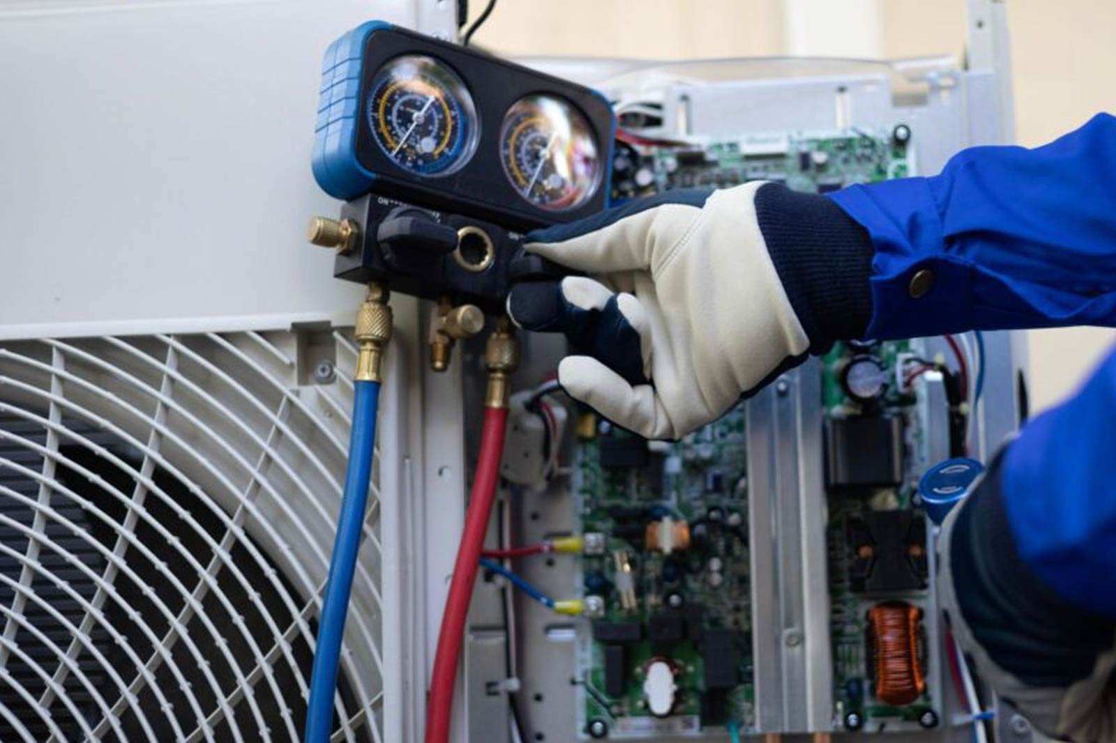 FLOW HVAC NY | PTAC Installation & Repair NYC - General Contractor in New York