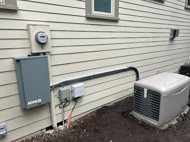 Frederickson Electric Inc