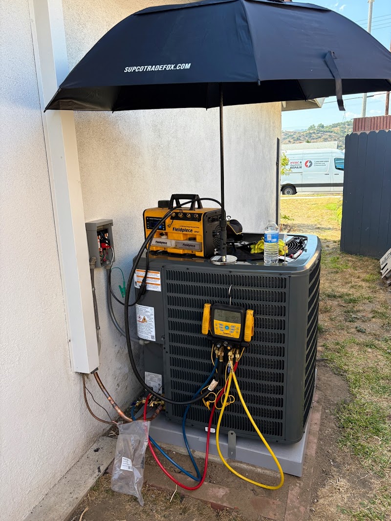 Fuse HVAC Los Angeles - General Contractor in Culver City