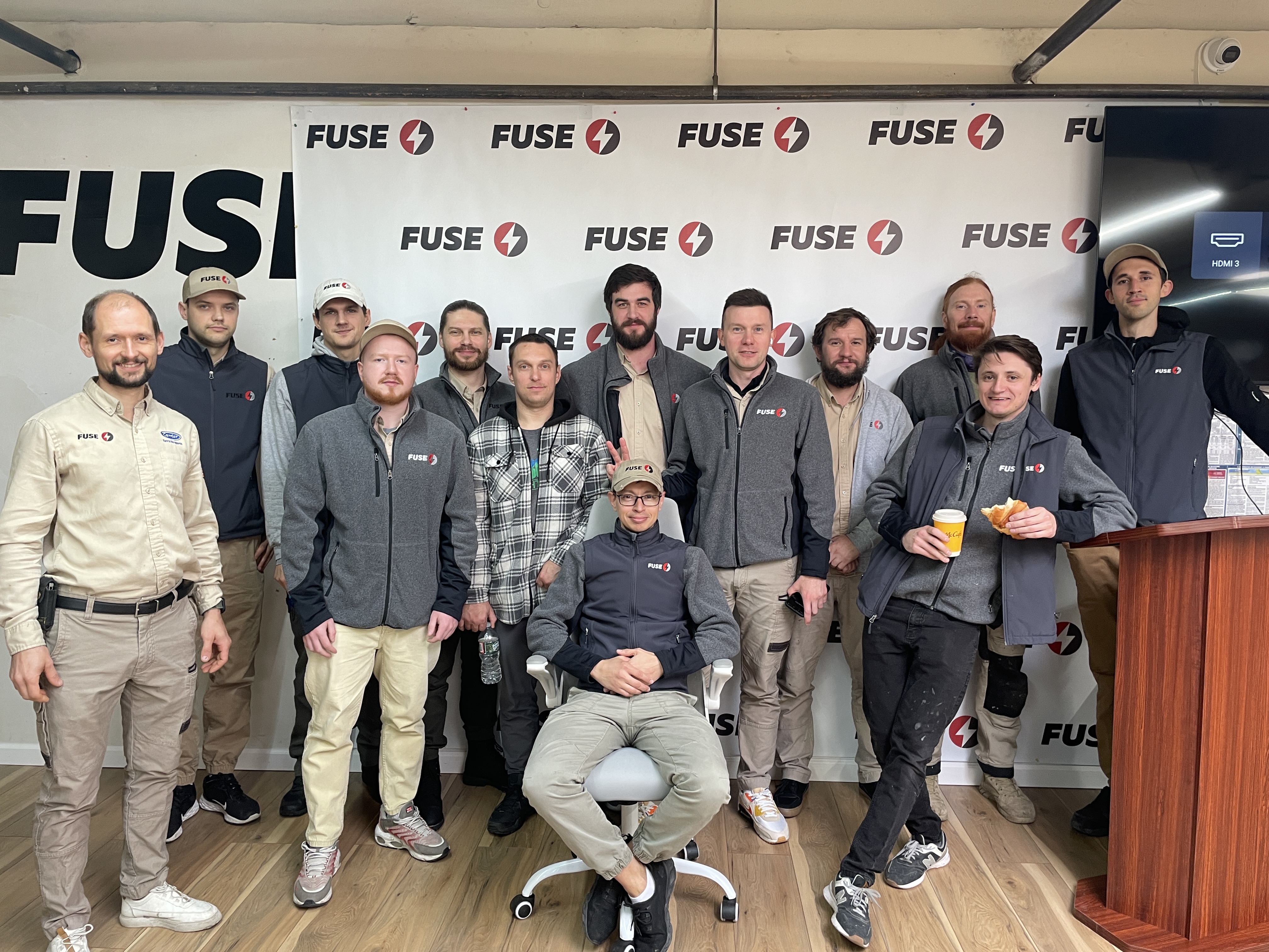 fuse service
