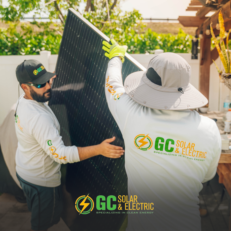 GC Solar and Electric - Solar in Miami
