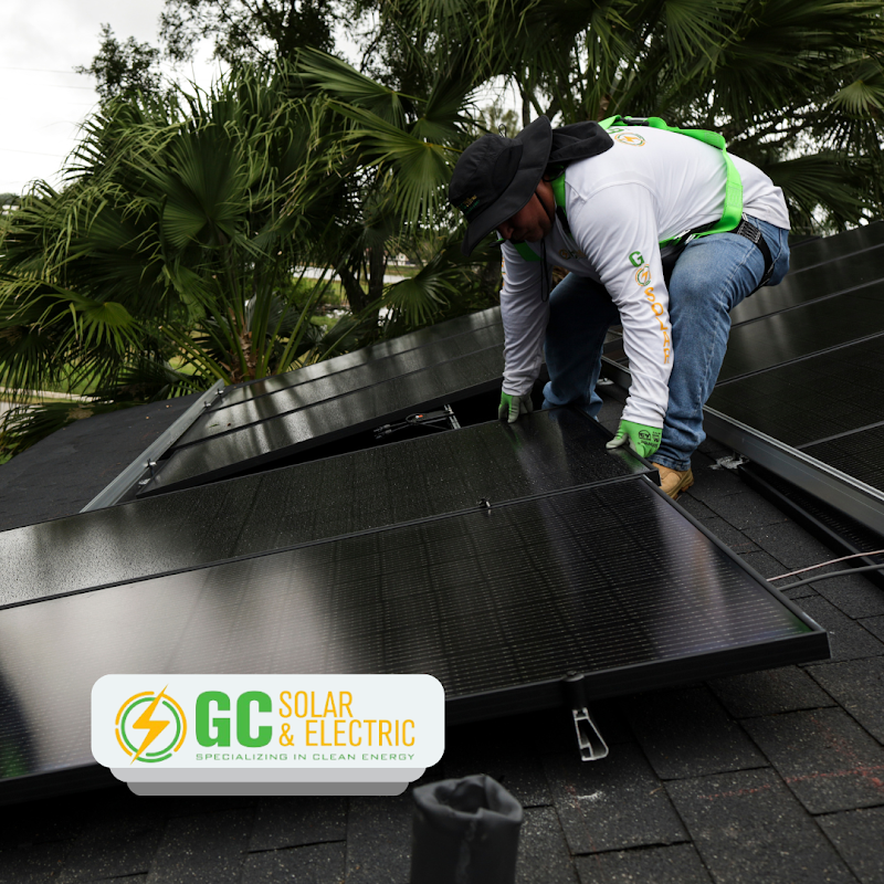 GC Solar and Electric - Solar in Miami