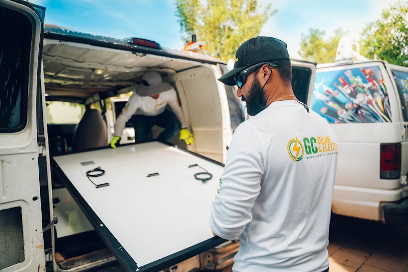 GC Solar and Electric - Solar in Miami