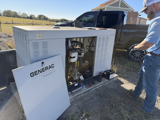 Generators Of Texas