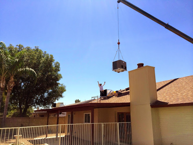 George Brazil Air Conditioning & Heating