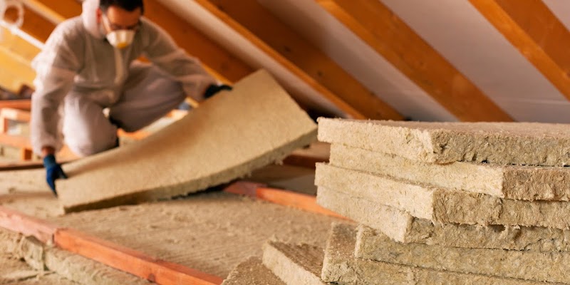 Gold attic insulation san Francisco