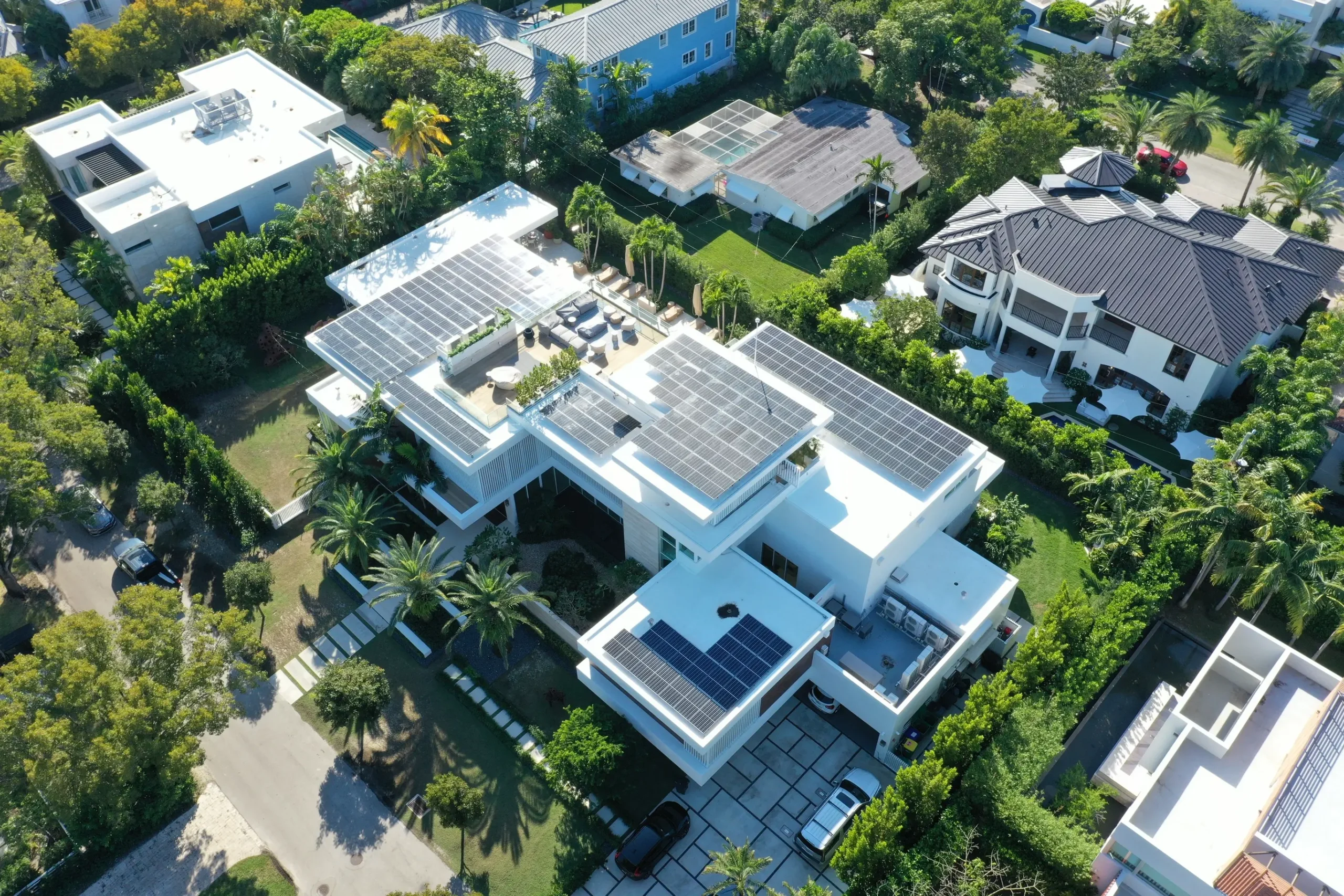Goldin Solar - Solar in Miami