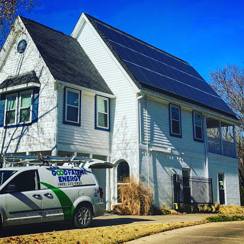 Good Faith Energy & Roofing
