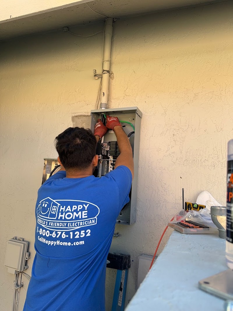 Happy Home 24/7 Electricians - Electrician in Orlando