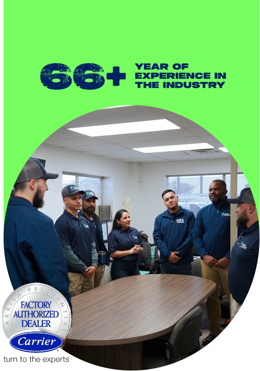 Harlen Johnson HVAC, Plumbing & Electrical - General Contractor in Dallas