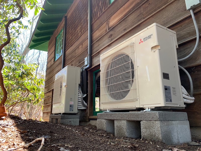 HarmonAire Ductless Heat Pumps - General Contractor in Hicksville