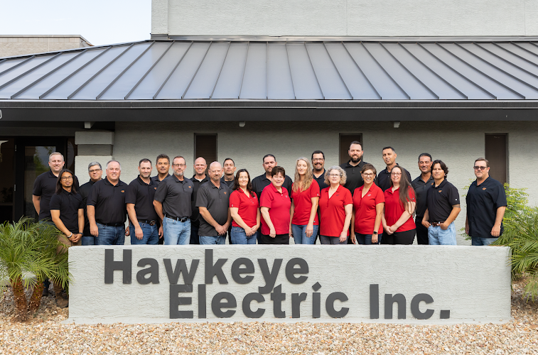 Hawkeye Electric, Inc.