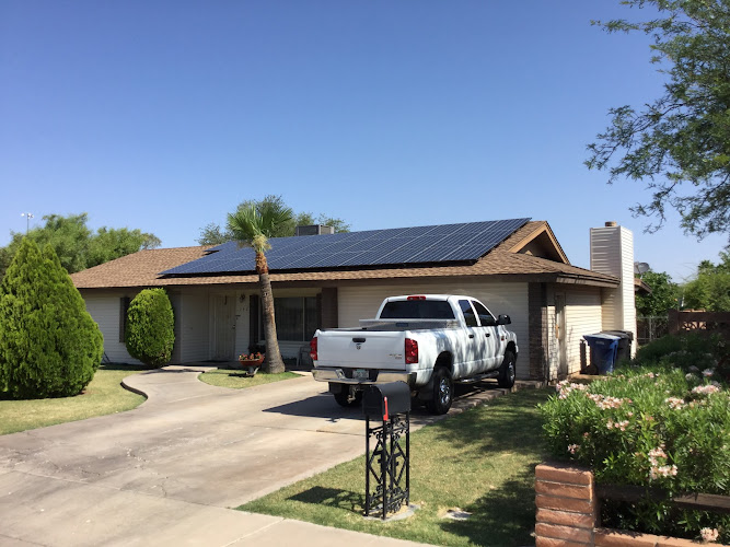 High Desert Energy