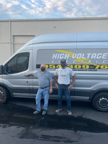High Voltage Electric
