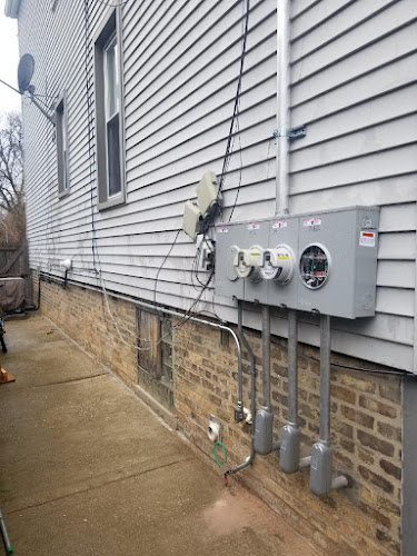 High Voltage Electric Corp