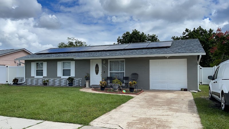 HOME IMPROVEMENT SOLAR - Solar in Orlando