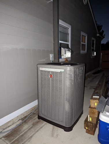 Hot & Cool Heating and Air Conditioning
