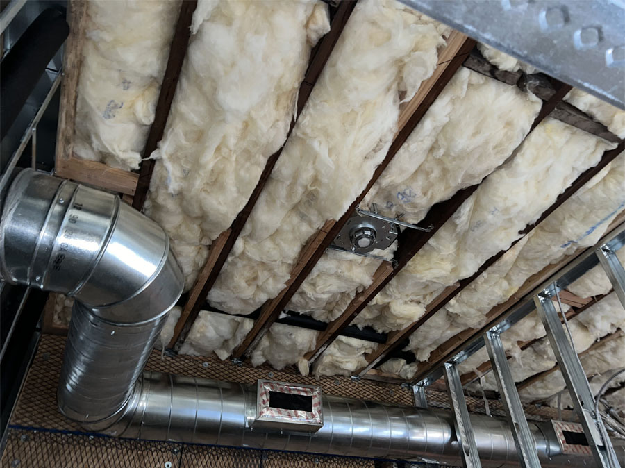 Hunter's Insulation - General Contractor in Los Angeles