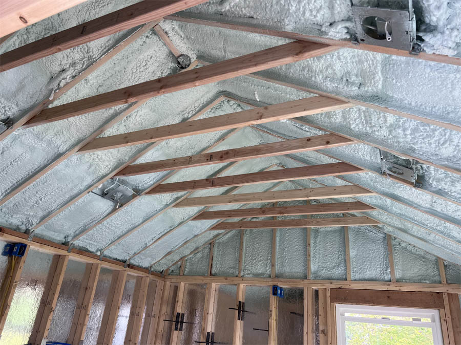 Hunter's Insulation - General Contractor in Los Angeles