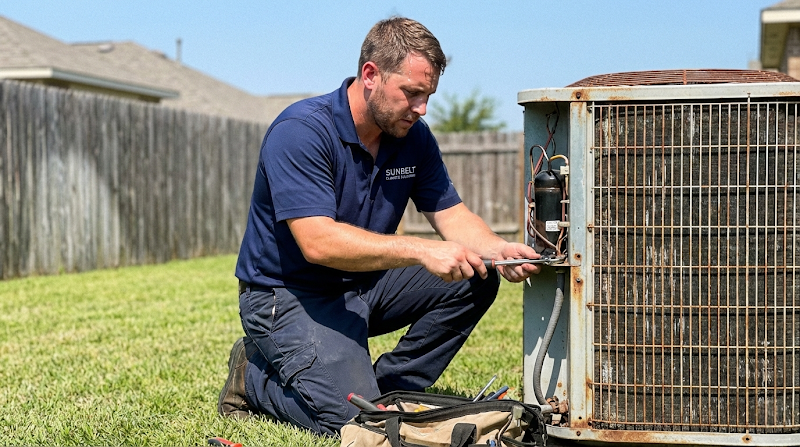 HVAC Angel Seattle Heating & Air Conditioning