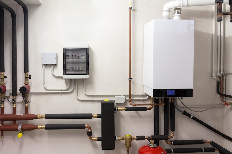 HVAC Furnace AC Repair - HVAC in Chicago