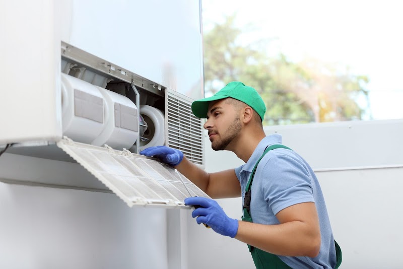 HVAC Specialist Inc