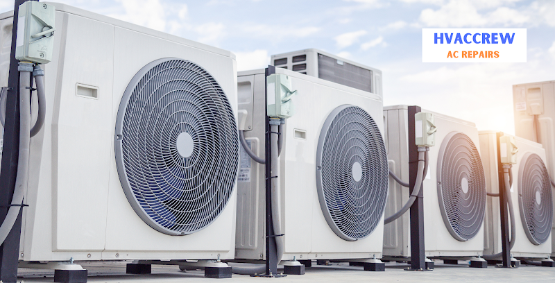 HVACCrew AC Repairs