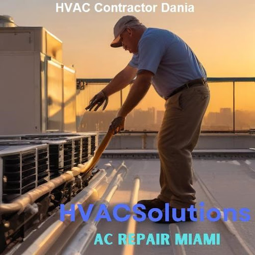 HVACSolutions Pro AC Repair Miami