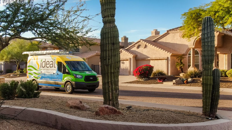 Ideal Air Conditioning and Insulation