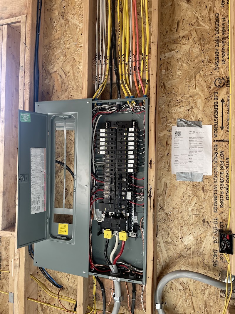 In Charge Home Electric - Electrician in Redmond