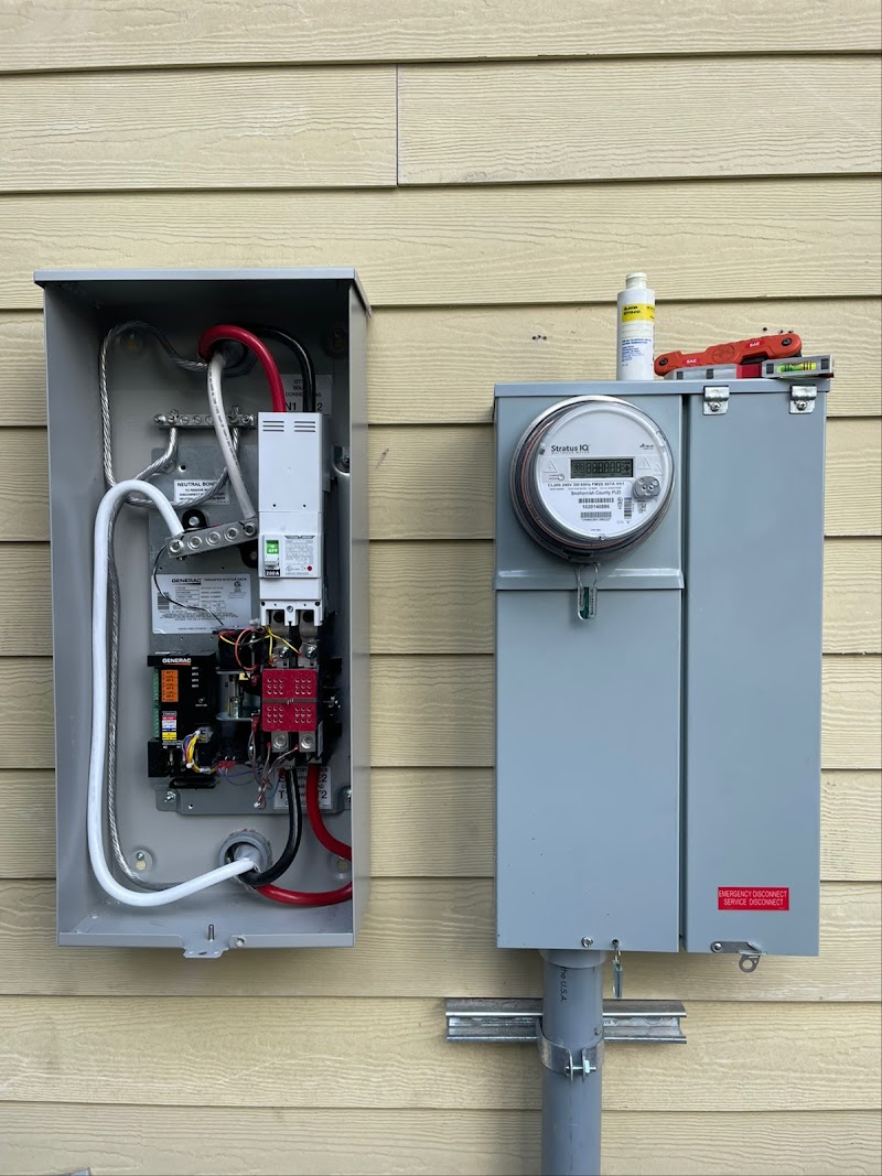 In Charge Home Electric - Electrician in Redmond