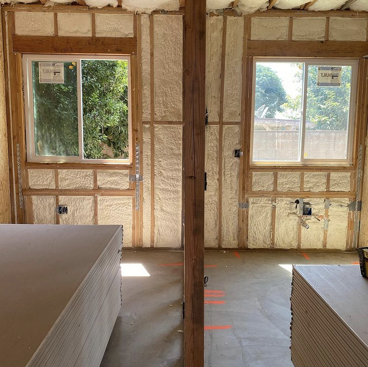 Insulation Labs - General Contractor in Los Angeles