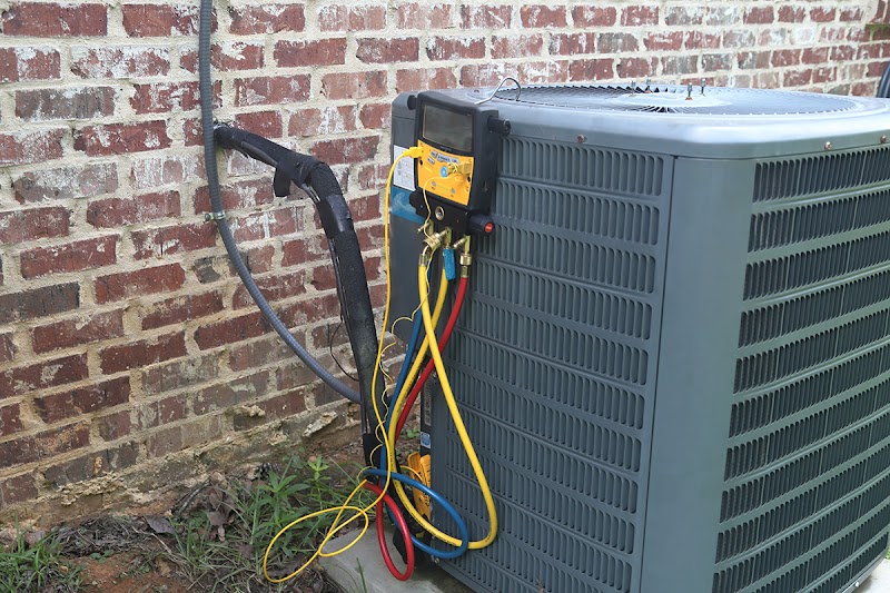 Jade Air, LLC - HVAC in Dallas