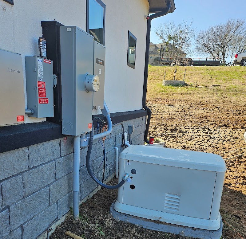 JET Electrical Contractors LLC - Electrician in DeSoto