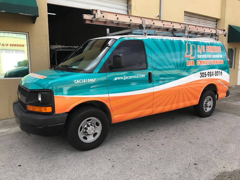 JJ A/C Service