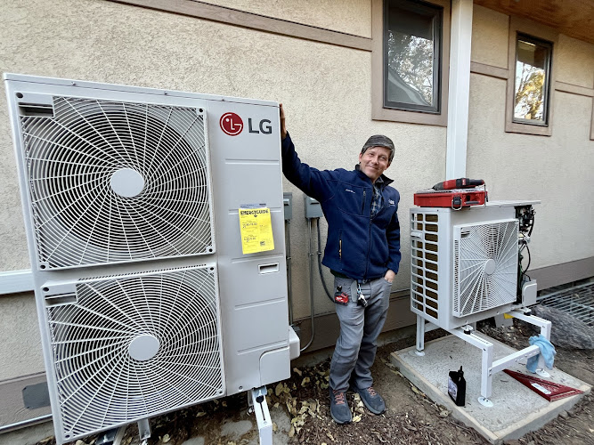 Just Heat Pumps