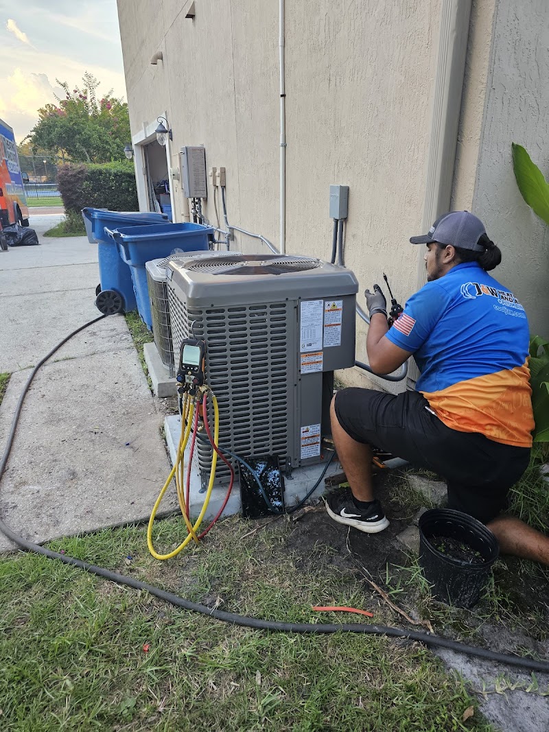 J&W Heating and Air & Plumbing - General Contractor in Jacksonville